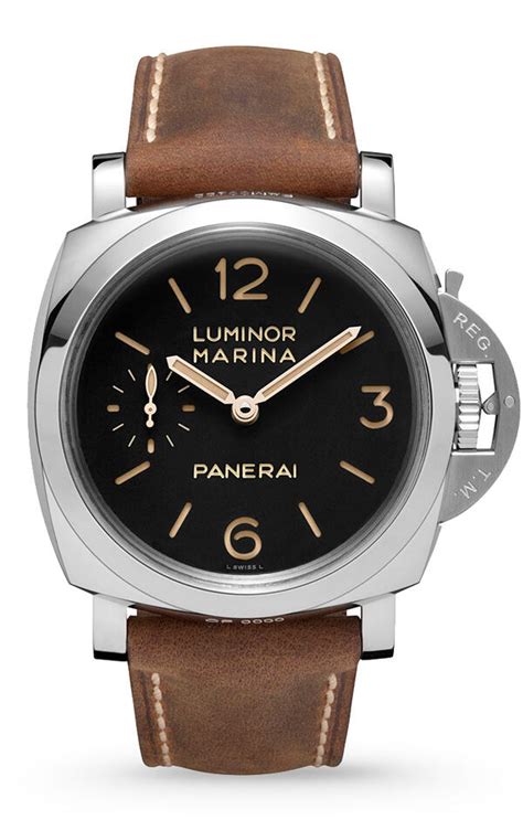 8 wrist panerai 47 mm|hodinkee panerai 42mm.